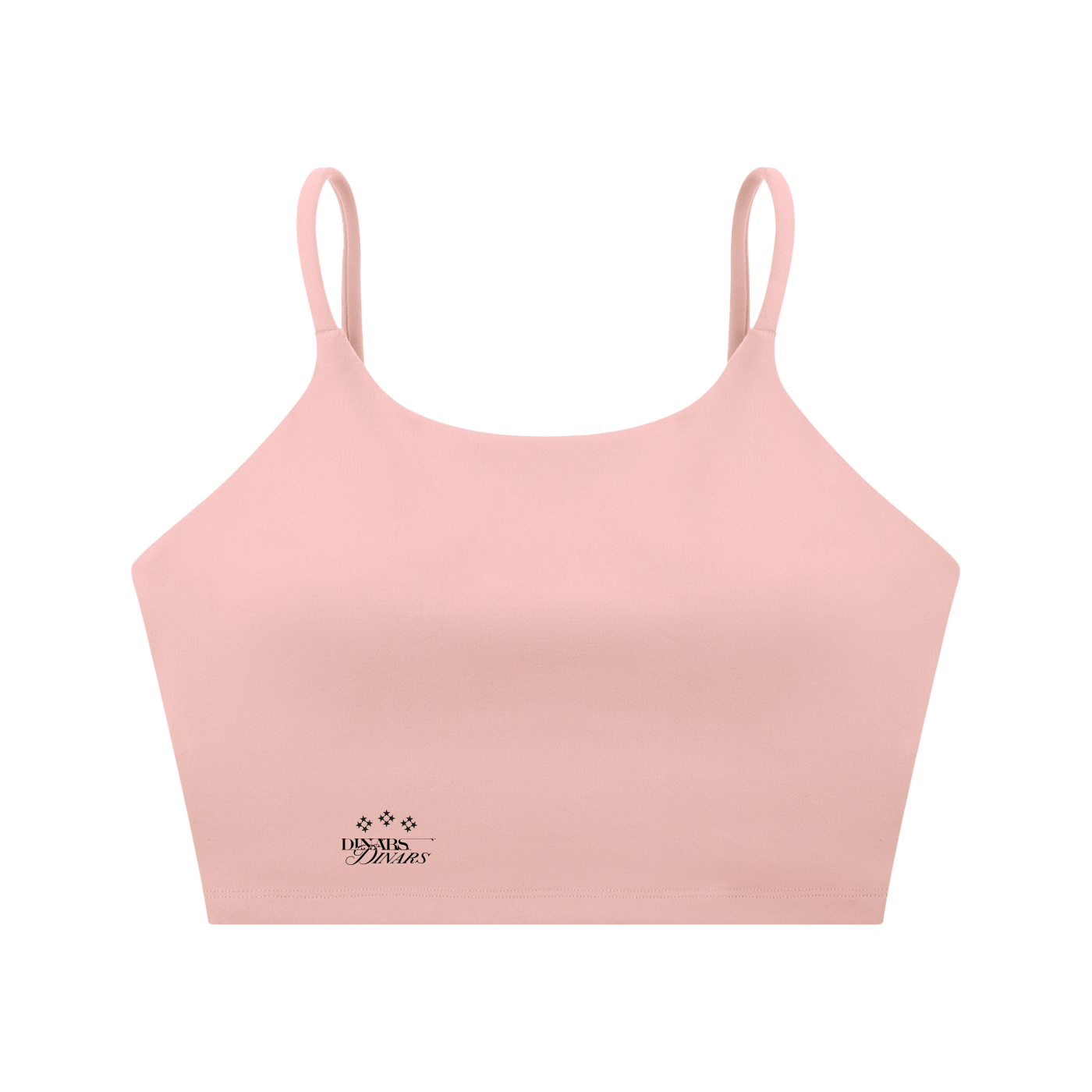 Spaghetti Strap Yoga Sports Bra
