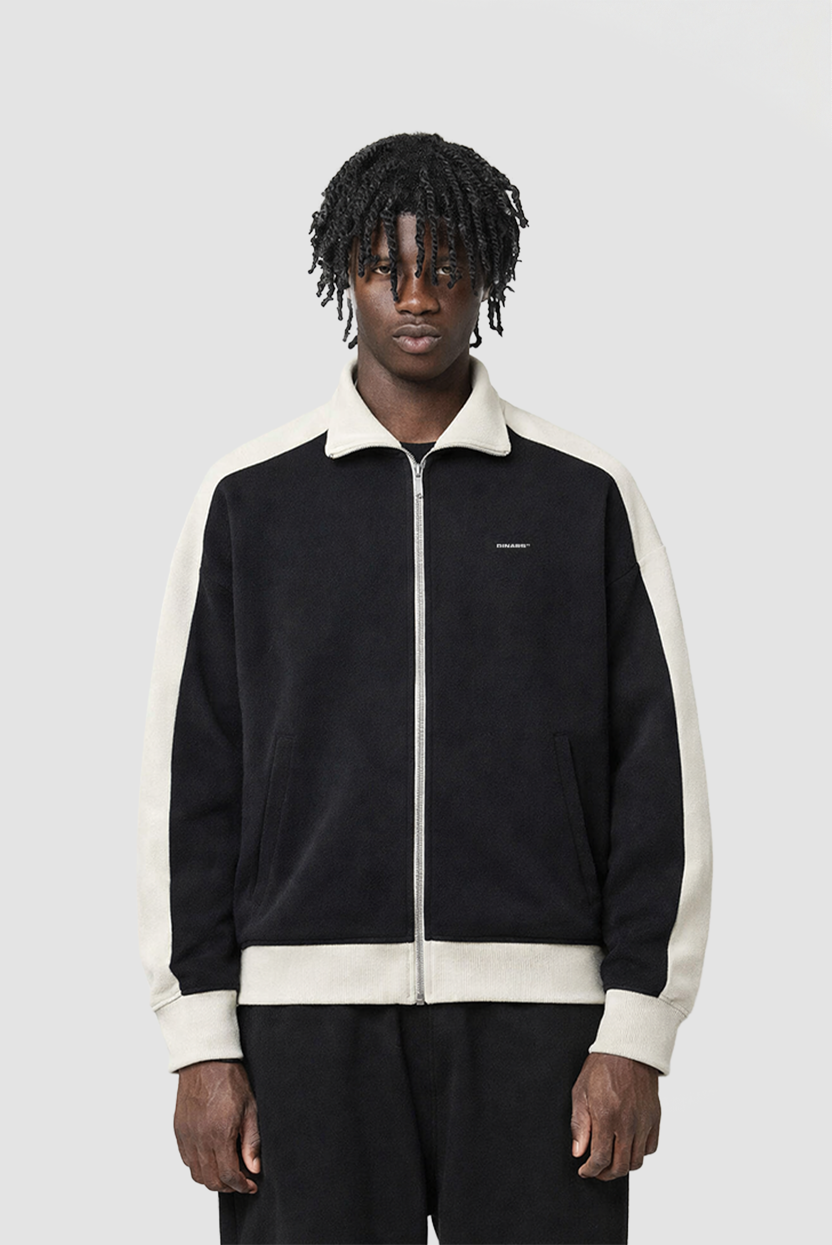 DINARS COLOR BLOCK TOP