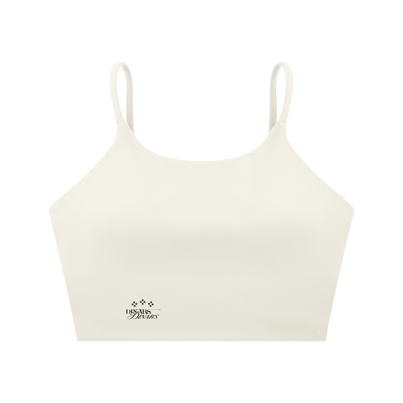 Spaghetti Strap Yoga Sports Bra