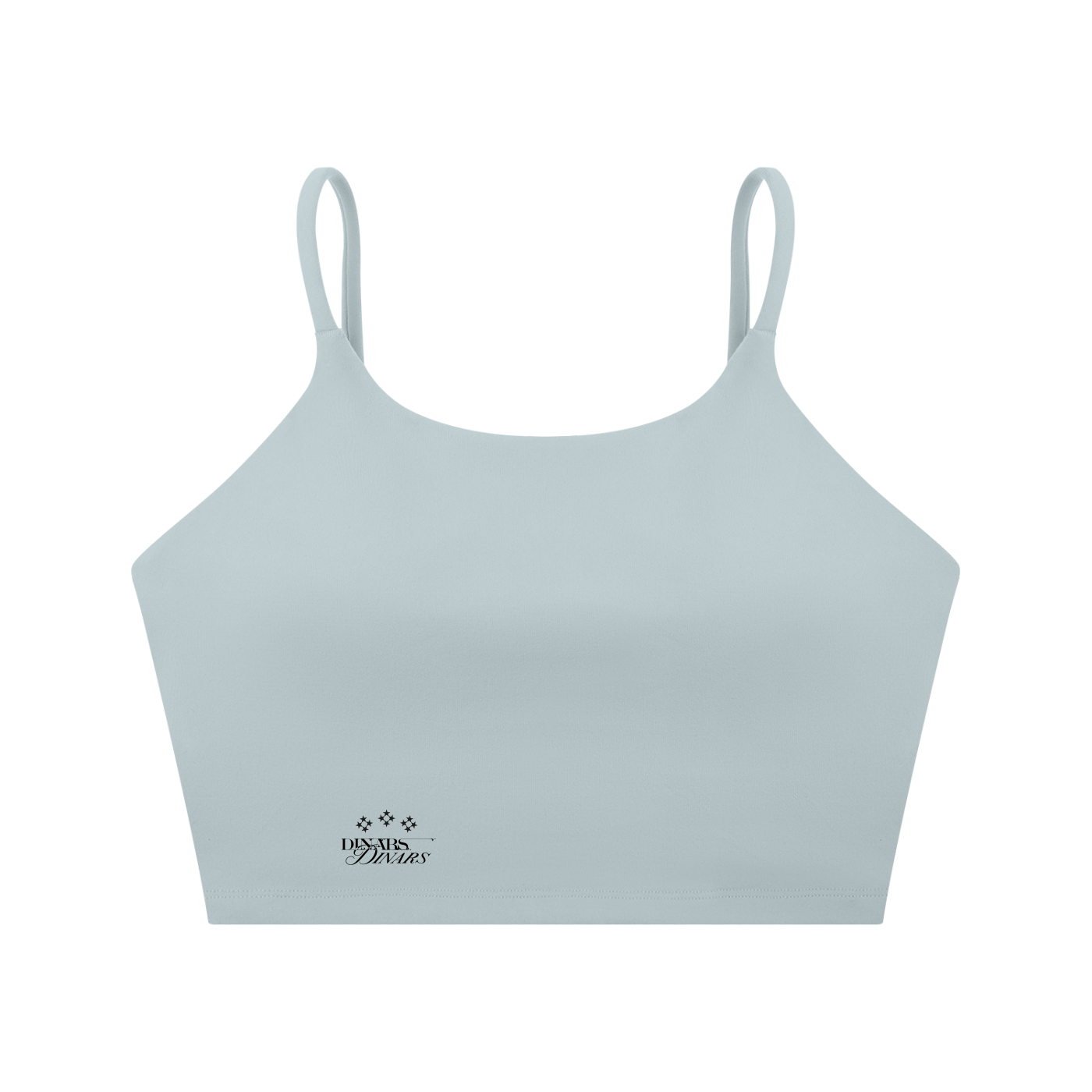 Spaghetti Strap Yoga Sports Bra