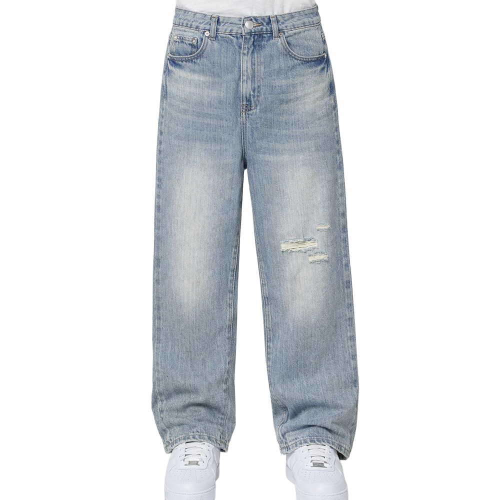 DINARS VINTAGE WASH DENIM