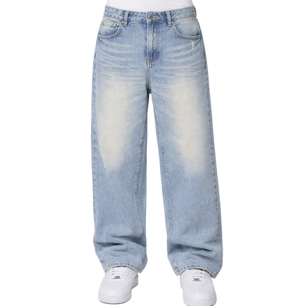 DINARS SUN FADED DENIM