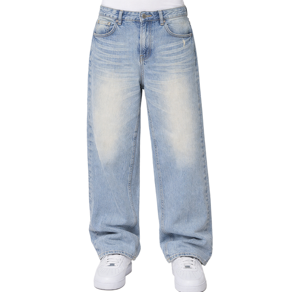 DINARS SUN FADED DENIM